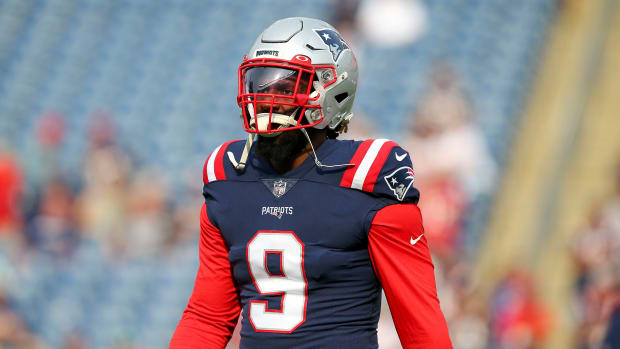 Patriots LB Matt Judon